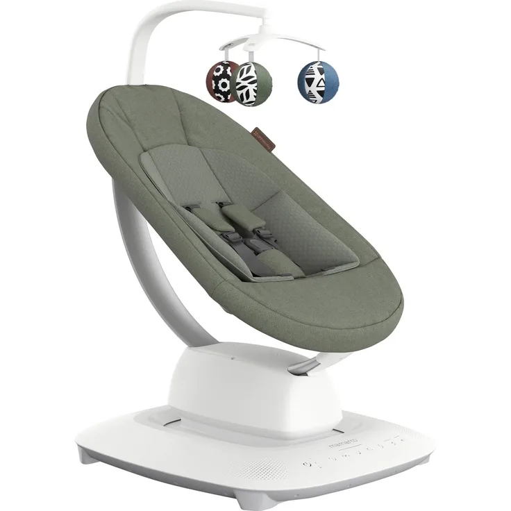 UPPAbaby Babyswing - Mamaroo - Camila - Dark Green