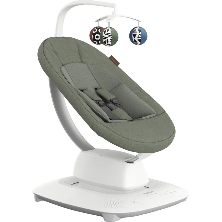 UPPAbaby Babyswing - Mamaroo - Camila - Dark Green