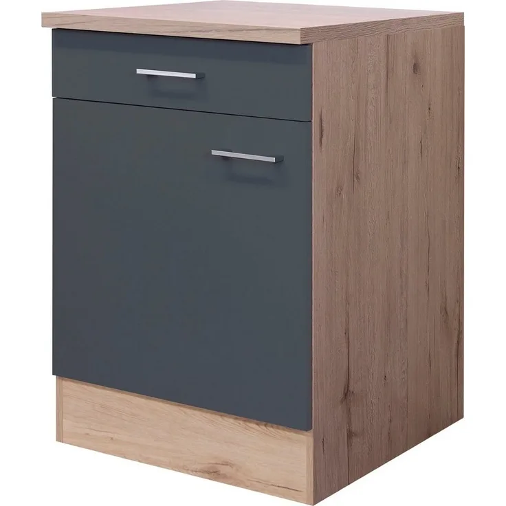 Flex-Well Unterschrank Morena (B x H x T) 60 x 85 x 60 cm