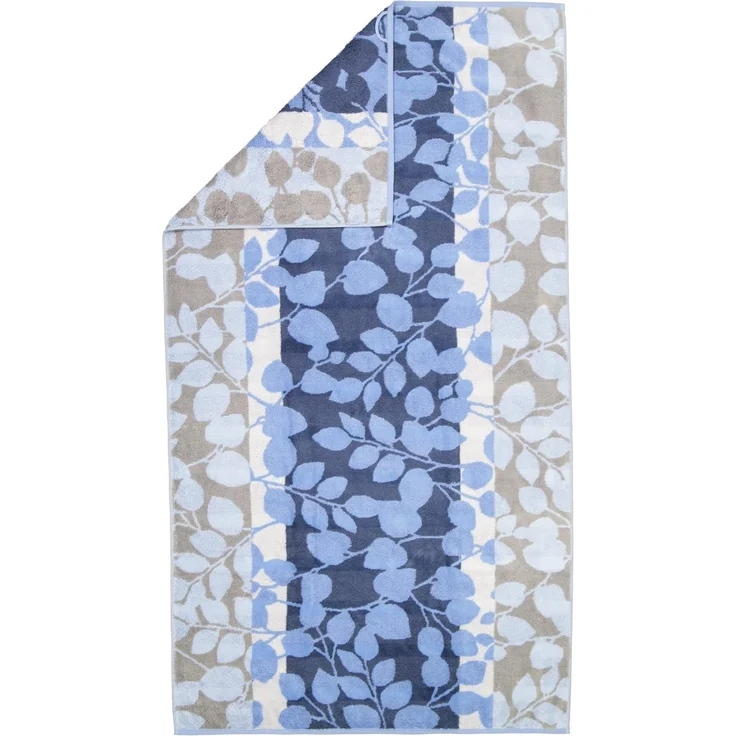 Cawö Handtücher Noblesse Harmony Floral 1086, 100% Baumwolle (1-St) – Bild 3