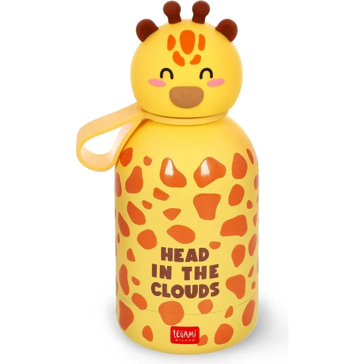 Legami Thermo Trinkflasche - Giraffe