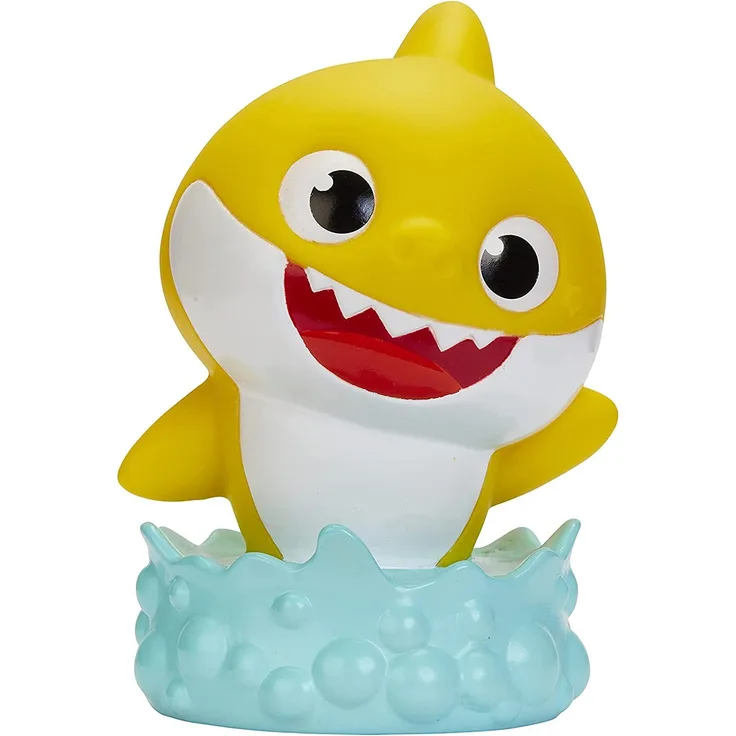 Baby Shark - GoGlow-Kumpel: Nachtlicht und Taschenlampe