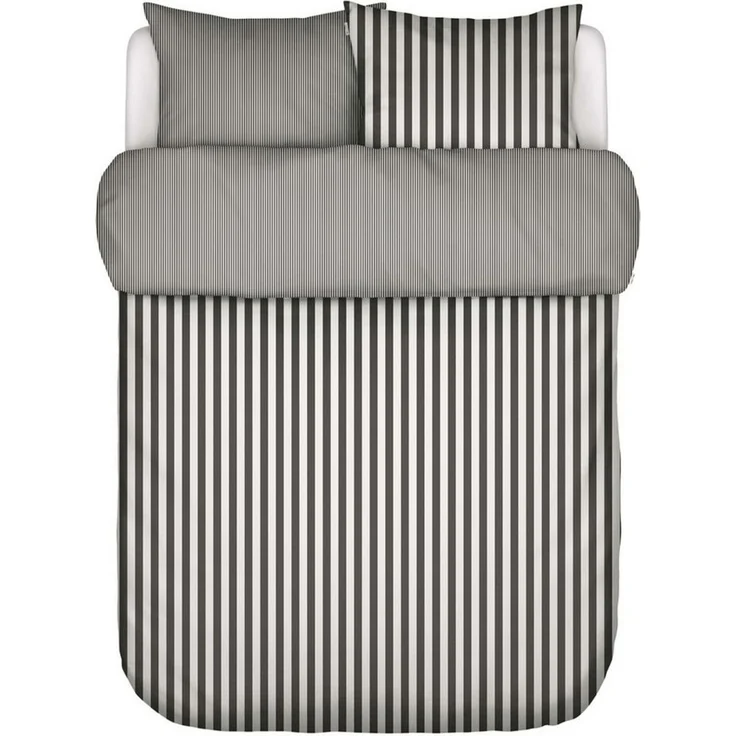 Marc O'Polo Home Bettwäsche Classic Stripe, Satin, 3 teilig, mit Streifen
