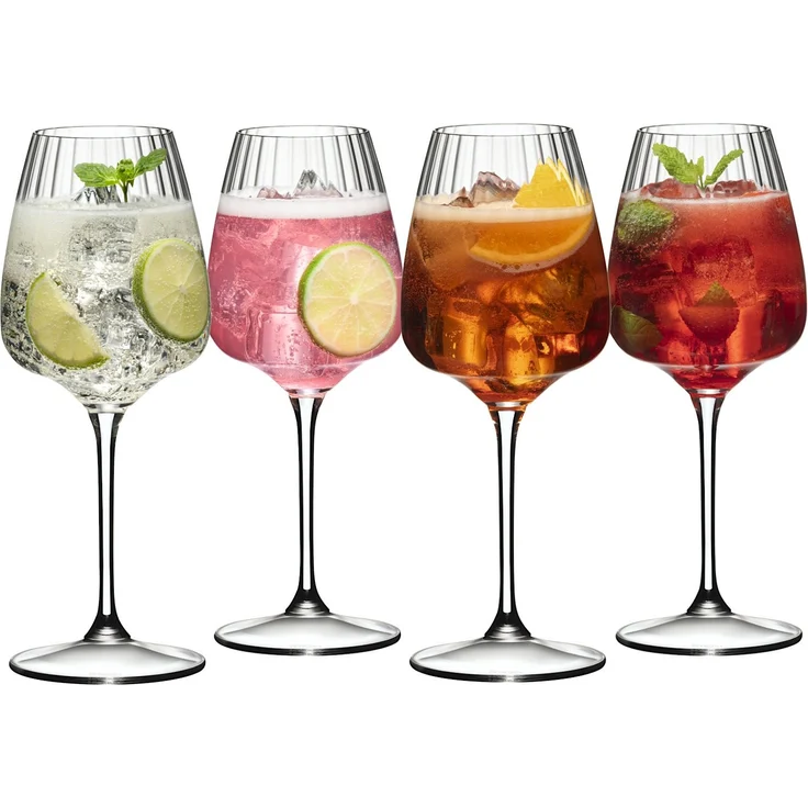 RIEDEL 5515/27 Summer Drinks Set / Cocktail 4er Set – Bild 5