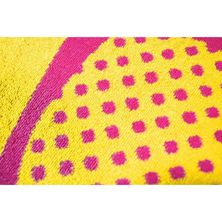 jilda-tex Strandtuch, 100% Baumwolle (1-St), weiche Frottee-Veloursqualität – Bild 6