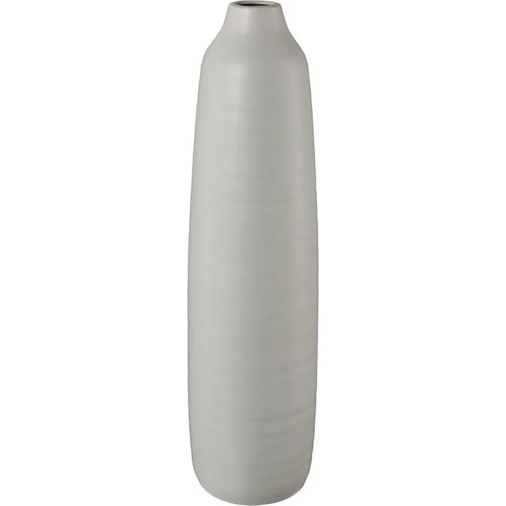 andas Tischvase Jarne (1 St), aus Keramik, Höhe ca. 40 cm