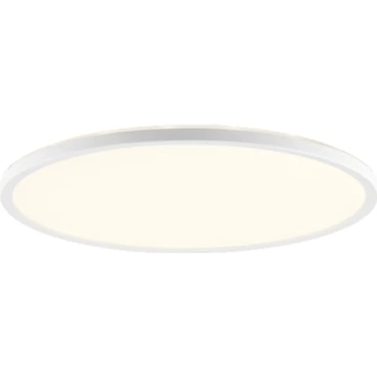 Brilliant LED Panel Lumaro rund Ø 42 cm dimmbare LED Deckenleuchte mit Fernbedienung 3000 Lumen, 27006500K CCT Nachtlicht & Timer moderne Deckenlampe für Wohnzimmer, Schlafzimmer & Büro – Bild 5