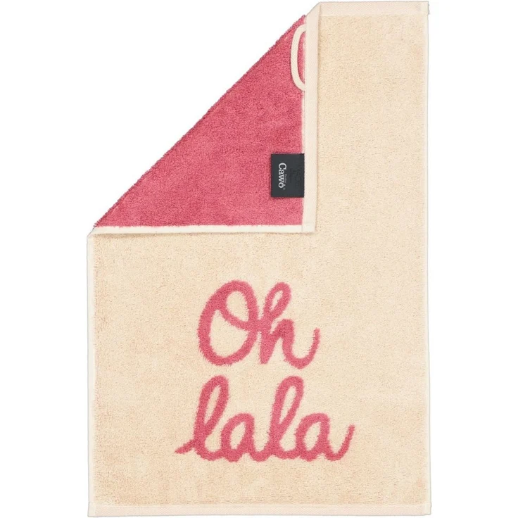 Cawö Handtücher Postcard Towels Edition 100, 100% Baumwolle (1-St) – Bild 4