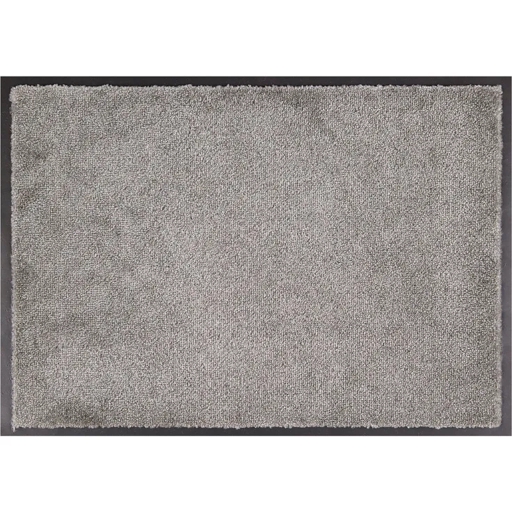 SCHÖNER WOHNEN-Kollektion Fußmatte Miami, rechteckig, Höhe: 7 mm, Türmatte, Schmutzfang, In und Outdoor, Sauberlauf, Läufer