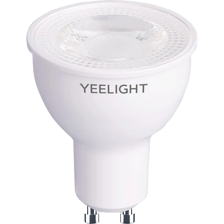 Yeelight LED Smart Bulb GU10 1-pack Color