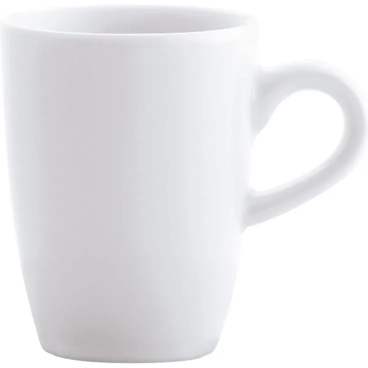 KAHLA Pronto weiss Espresso-Obertasse hoch 0,1 l