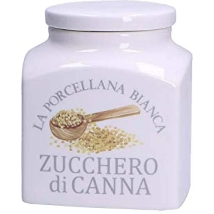 La Porcellana Bianca La Porcellana Bianca Rohrzucker Behälter 1,1l P0126110ZC