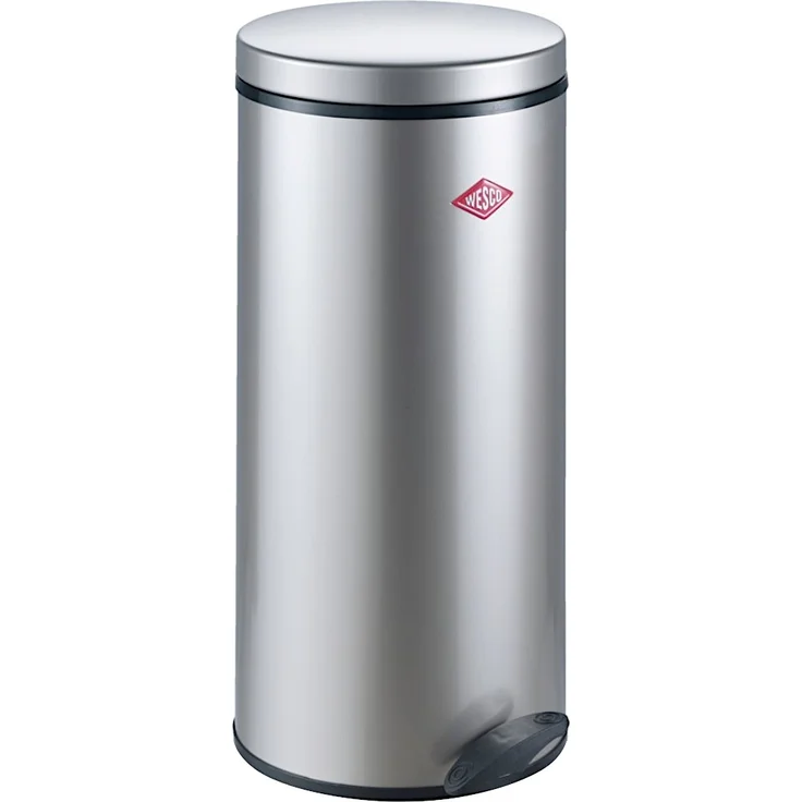 Wesco Abfallsammler 22 Liter - Weiß – Bild 4