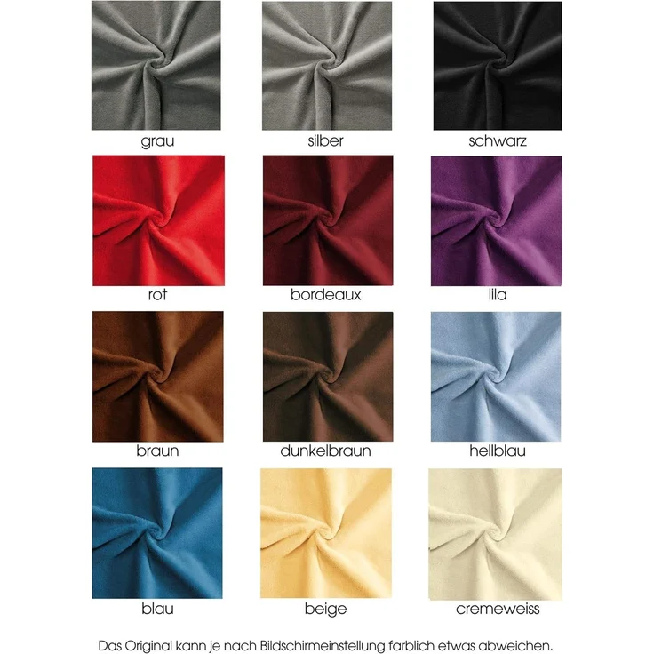 CelinaTex Dekokissen Xanio Deko Kissen Zierkissen Kopfkissen Sofa Fleece 40x60cm bordeaux, anschmiegsam,bügelfrei,flauschig,kuschelweich,leicht beziehbar – Bild 6