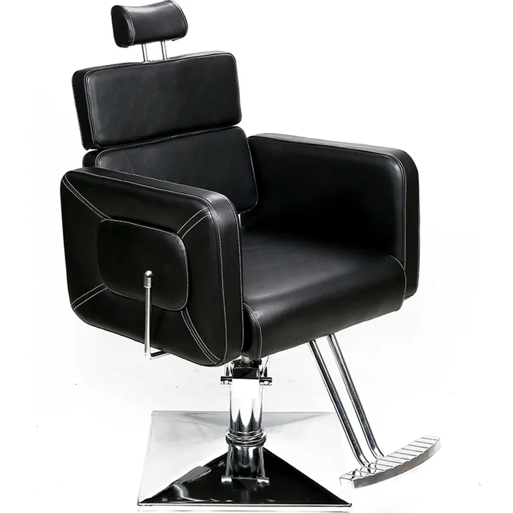 Barberpub Friseurstuhl Friseursessel Bedienungsstuhl Friseureinrichtung 2065BK