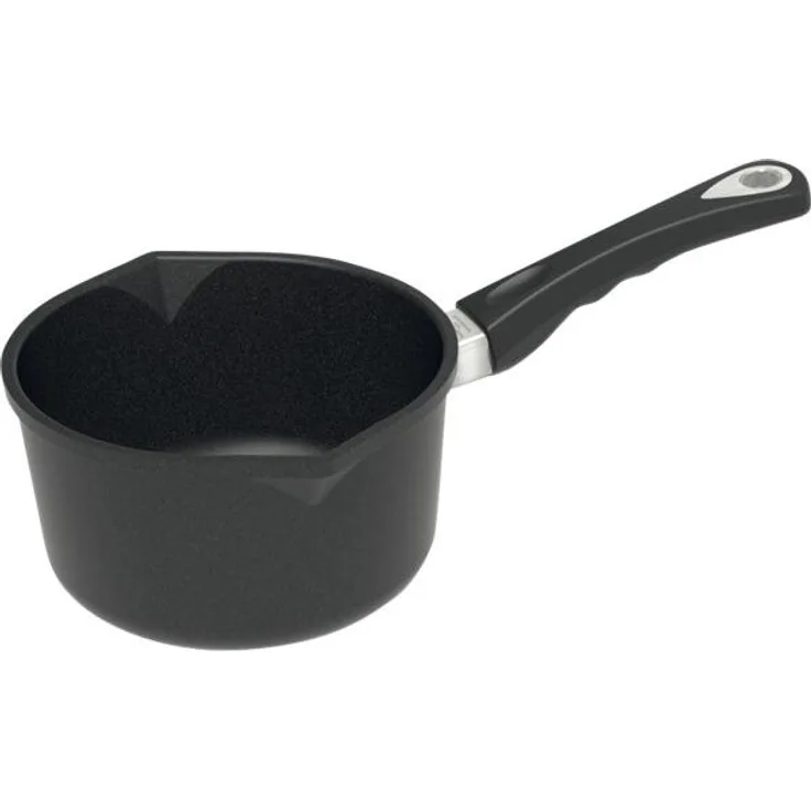 AMT GASTROGUSS Milch-/Soßentopf, induktionsgeeignet, ø: 180 mm