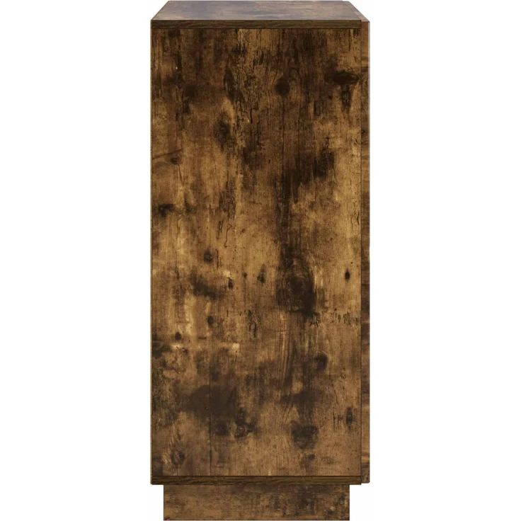 vidaXL Schuhschrank 73 x 38 x 87,5 cm Holzwerkstoff Räuchereiche 8011653 – Bild 5