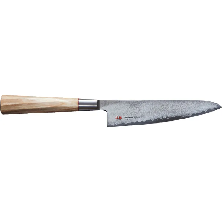 Senzo Twisted Octagon TO-03 Santokumesser 14,3 cm