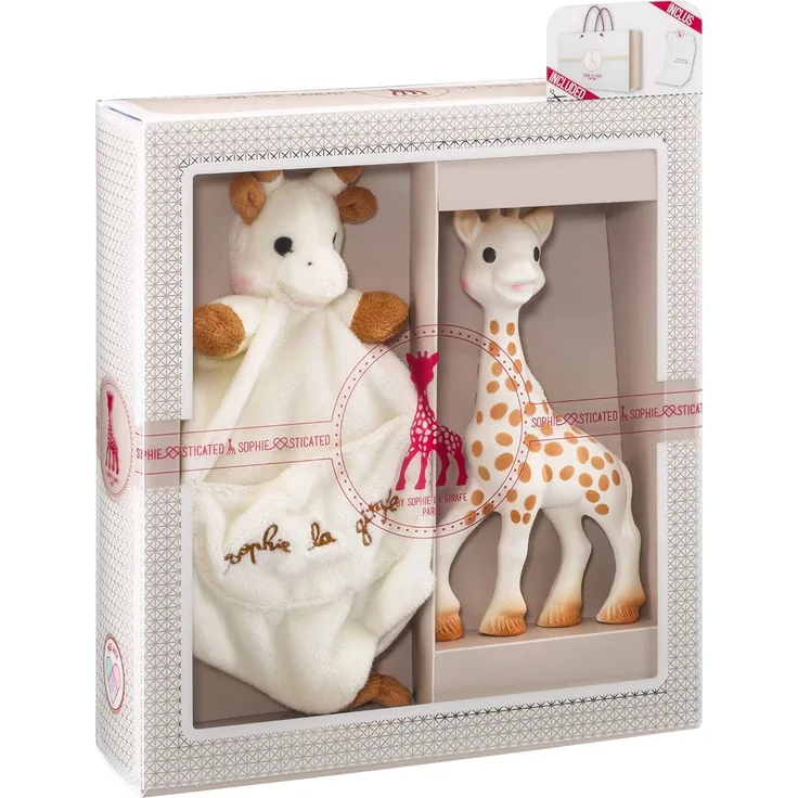 Sophie die Giraffe Sophiesticated Geschenkset Medium Set 1