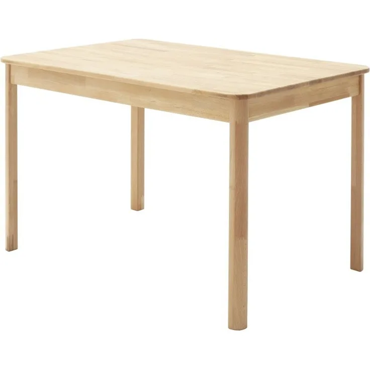 Esszimmertisch Oskar | 120X80 | Kernbuche massiv