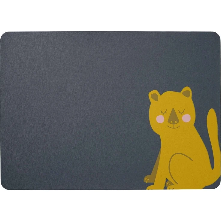 ASA Kids Leo Löwe Tisch-Set 46x33 cm