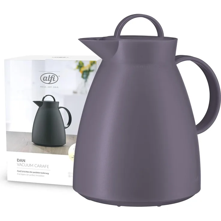 Alfi Isolierkanne Dan wisteria 1,00l