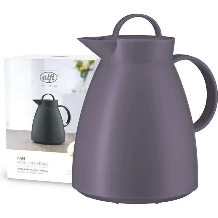 Alfi Isolierkanne Dan wisteria 1,00l – Bild 1