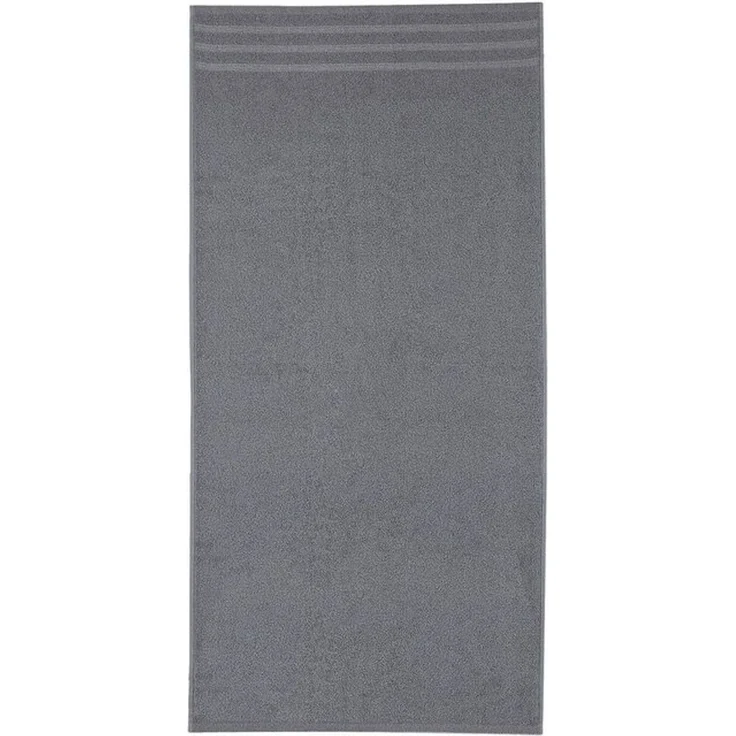 Kleine Wolke Duschtuch Royal, 1 Stück (70/140 cm), Frottier (1-St), Uni Farben, mit Bordüre, weich, auch in verschiedenen Sets erhältlich – Bild 3