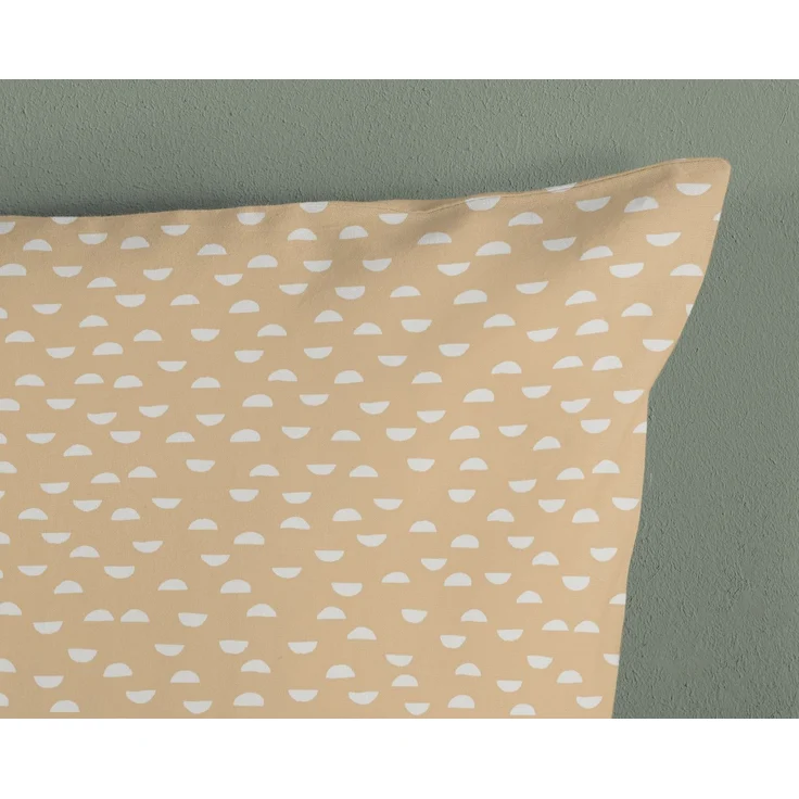 Good Morning Kinder Baby Bettwäsche 100x135 Luz Indie Vintage sand 33306 – Bild 4