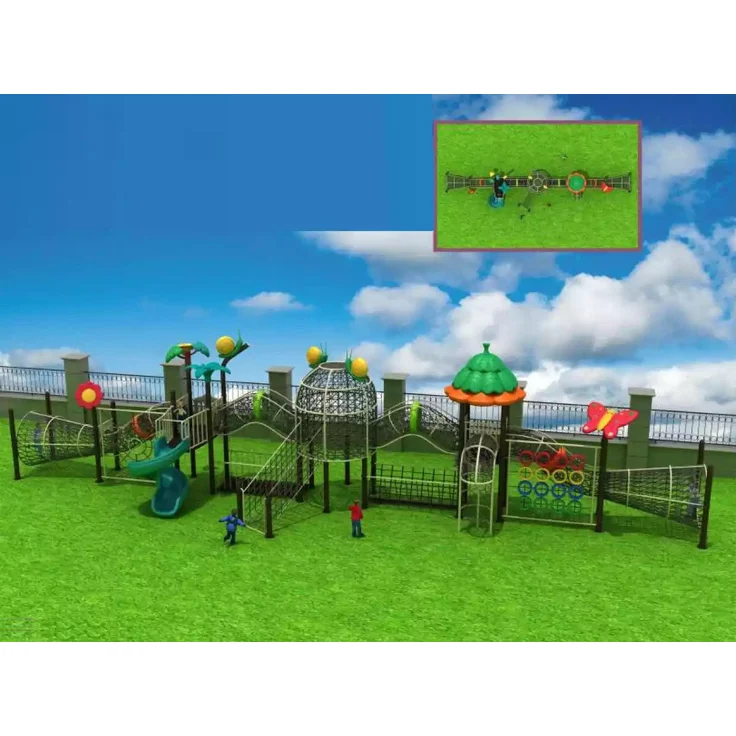 JVmoebel Spielturm Kletterwand aus Kunststoff, Outdoor-Spielplatz, Made in Europa, für Kinder, bunt