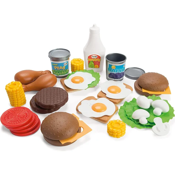 Green Garden Essen Set