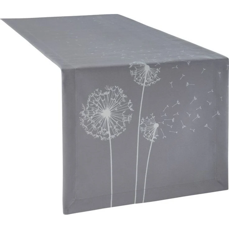 Erwin Müller Tischdecke Tischläufer "Pusteblume", Blumen – Bild 4