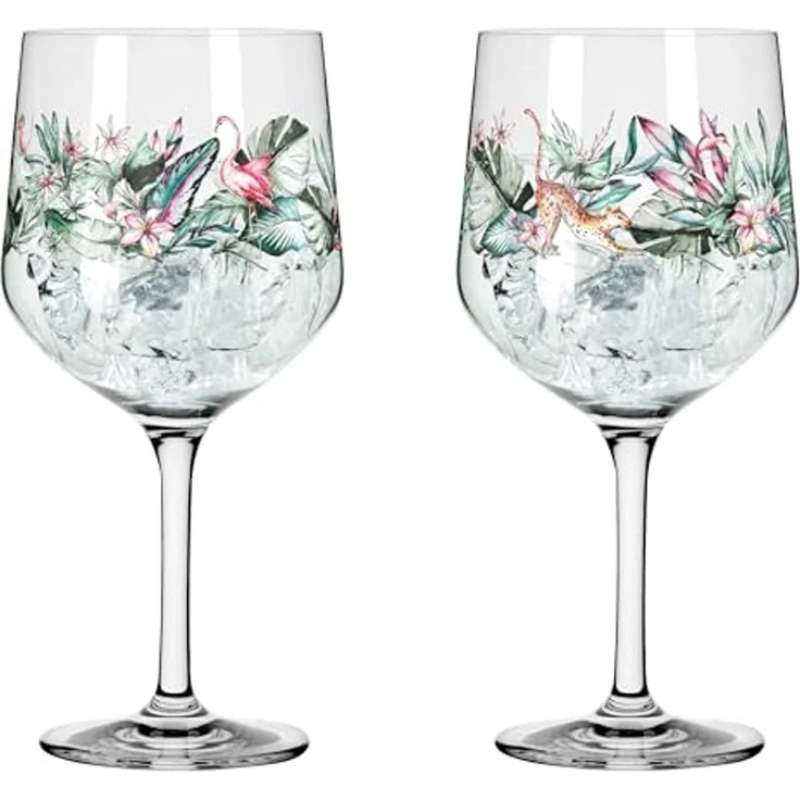 Ritzenhoff 3691003 Gin Kelch 2er-Set #5, #6 SCHATTENFAUNA RDT 2024 – Bild 2