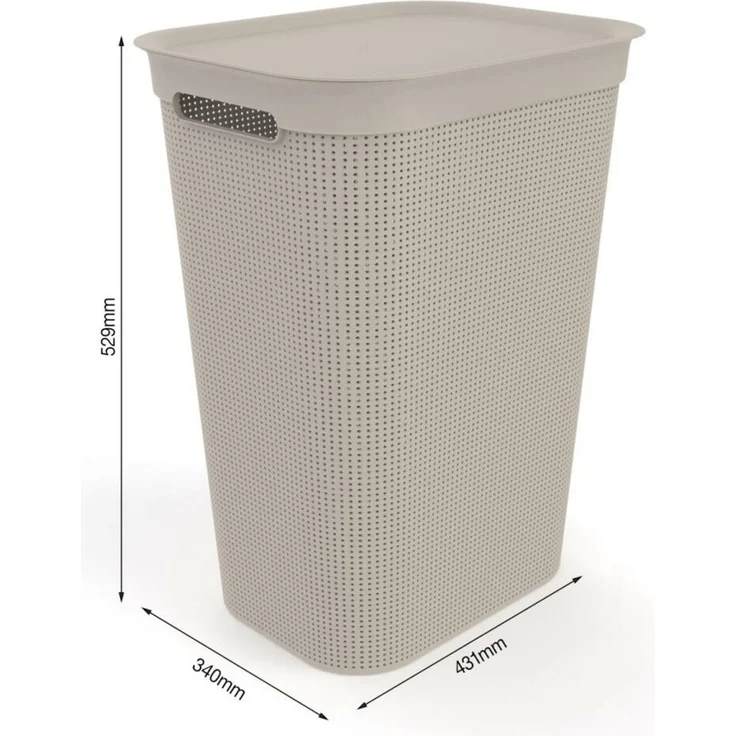 ROTHO Wäschekorb Brisen – Bild 5