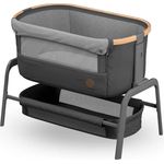 Maxi-Cosi Babybett/Beistellbett Iora, Essential Graphite