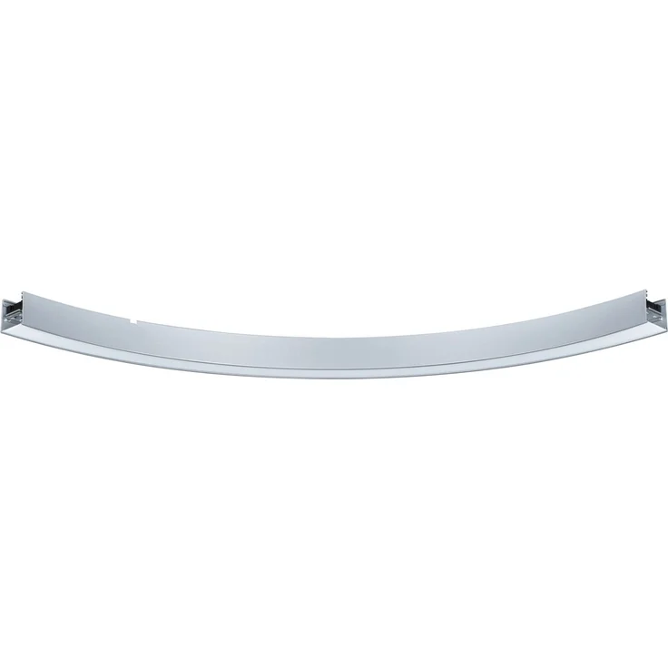 Linion Lichtkanal 90 ° 24V 13W 3000K Chrom matt – Bild 1