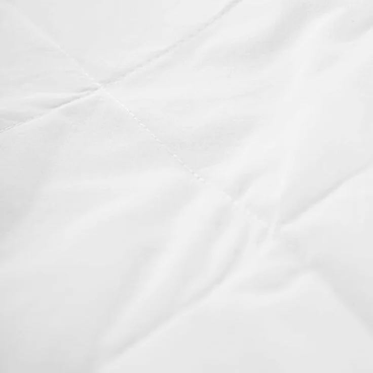 roba Laufgittermatratze - Matratze für alle Laufgitter 75 x 100 cm - Weiß gesteppt – Bild 10