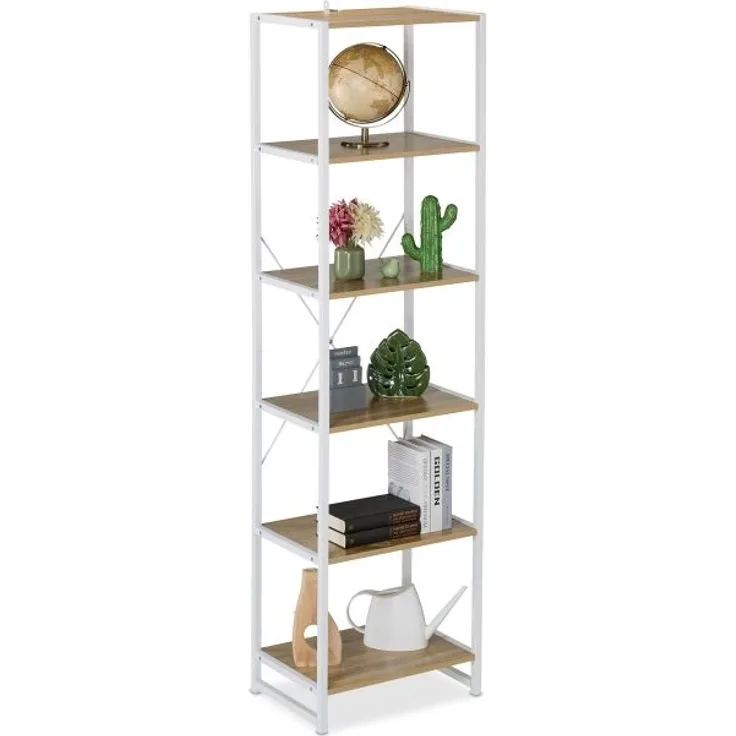 Standregal mit 6 Ebenen 10050755_1510