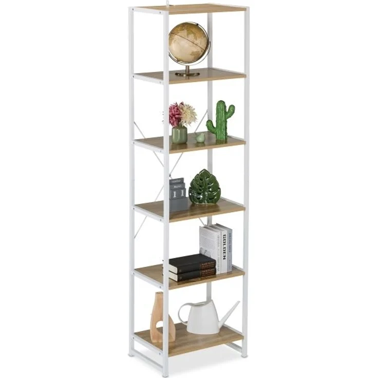 Standregal mit 6 Ebenen 10050755_1510 – Bild 1