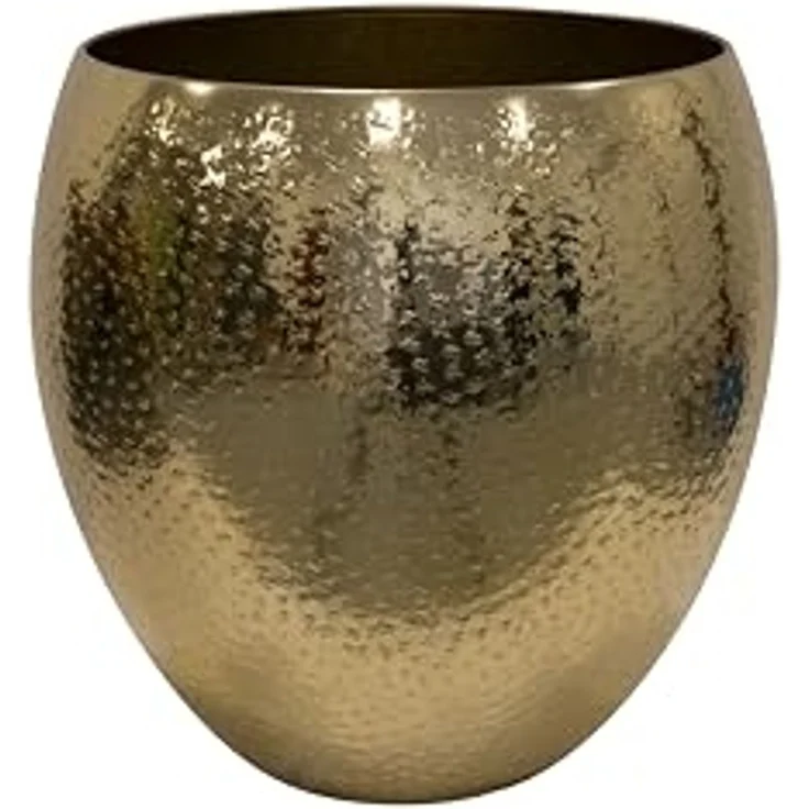 Ter Steege Zimmerpflanzenkorb Seegras Beige-Braun D 16 cm H 14 cm – Bild 1