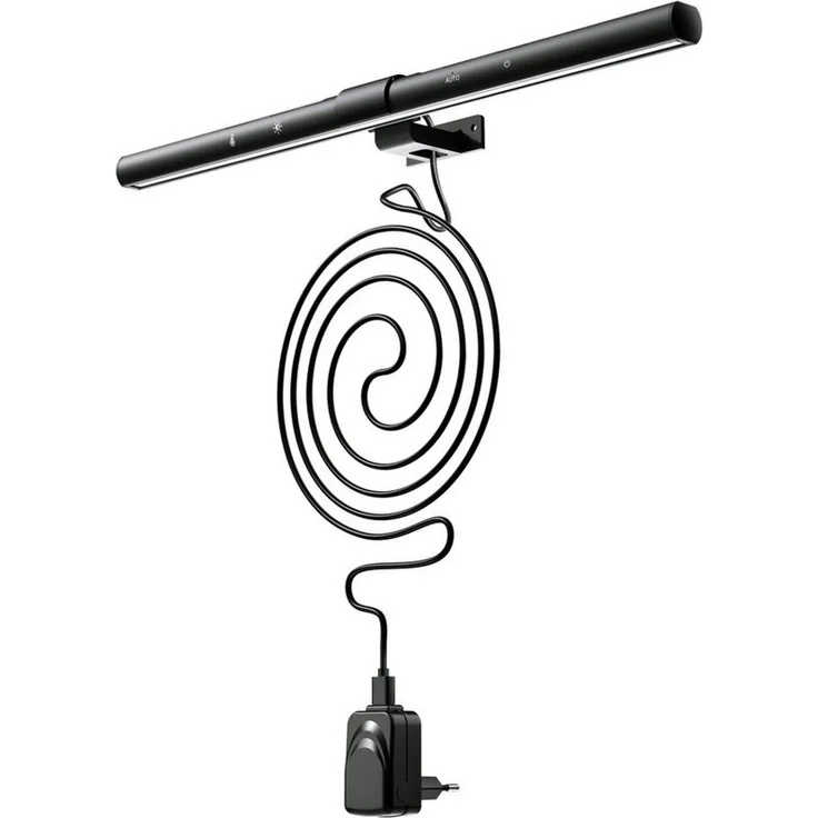 Northpoint LED Arbeitsleuchte Northpoint LED Monitorleuchte dimmbar 44cm flexibel – Bild 1