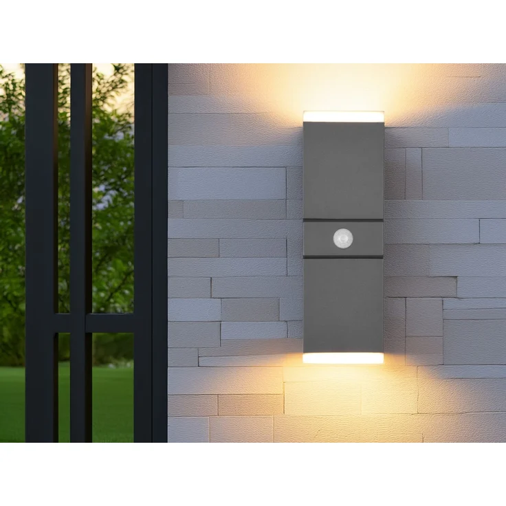 LED Wandleuchte mit Bewegungssensor AVON – Bild 8
