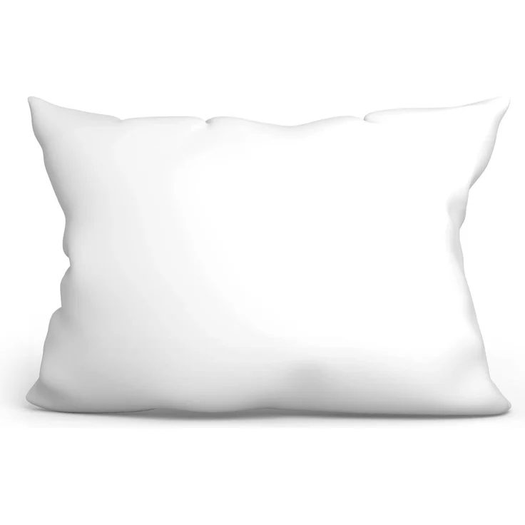 Amazinggirl Kopfkissen 30x50 cm - Kissen Allergiker Schlafkissen Polster Pillow Made in EU und Pillows for Sleeping 50x30 Bett Kissens für Schlafen Oeko-Tex Weiß