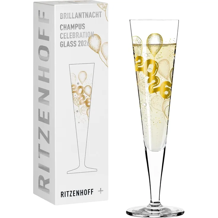 Ritzenhoff Brillantnacht Champus RDT 2026