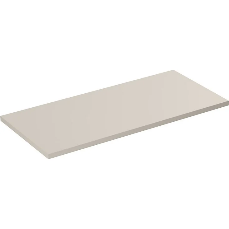 Lomadox Waschbeckenschrank DURANGO-56 80 cm breit in kaschmir, 2 Schubladen & 1 Auszug – Bild 4