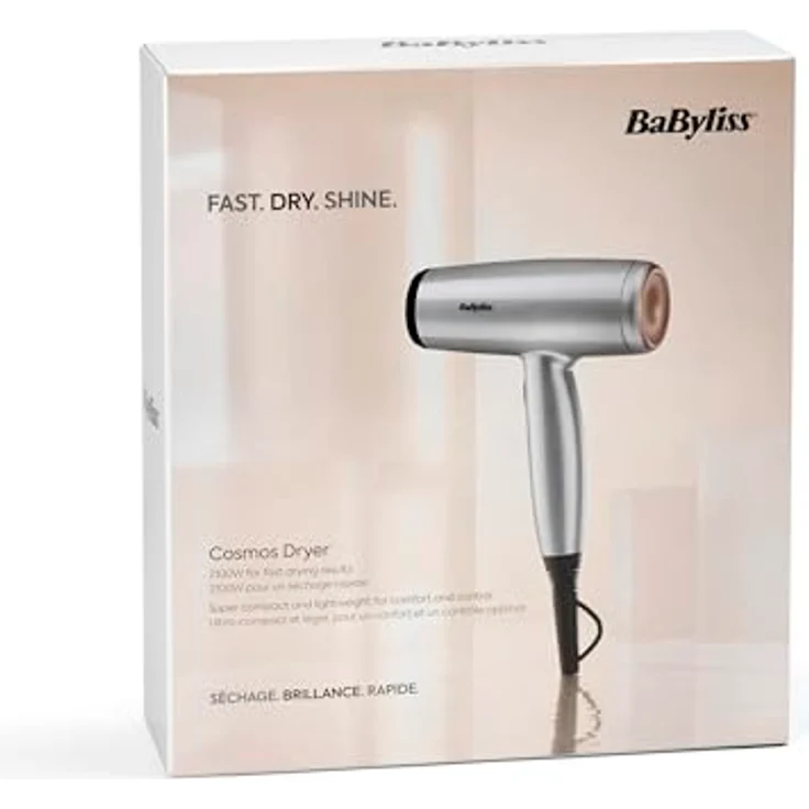 BaByliss BaByliss Trockner D580DE – Bild 8