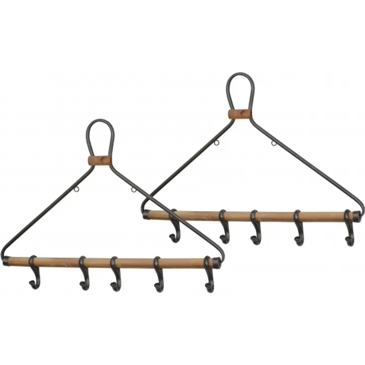 Wandergarderobe 2er-Set "Thomas"
