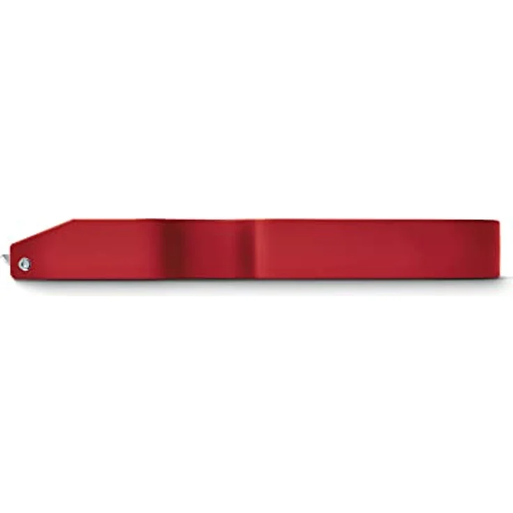 Victorinox RAPID Sparschäler, Tomaten-Schäler, Zackenschliff, Zweischneidig, Extra Scharf, Robuster Kunststoffgriff, rot – Bild 5
