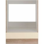 wiho Küchen Herdumbauschrank Flexi Höhe 82 cm