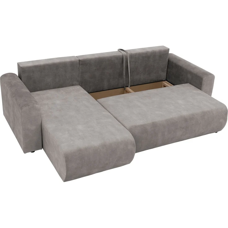 Ecksofa Eliwo (Farbe: Bella 40) – Bild 5
